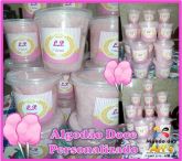 Algodão Doce Personalizado 500ml