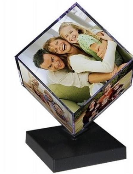 FOTO CUBO GIRATÓRIO