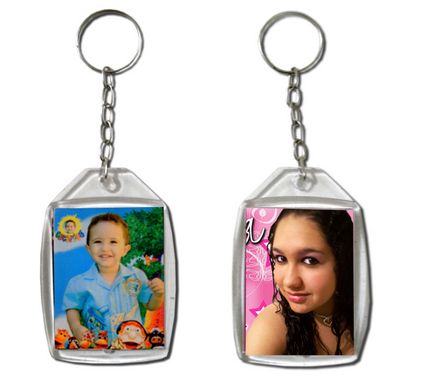 CHAVEIRO ACRILICO COM FOTO