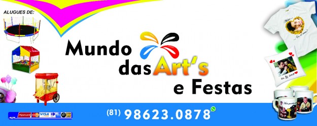 Mundo das Art´s